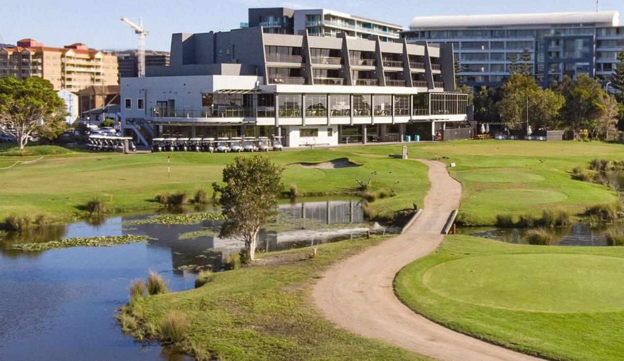 Best Western City Sands Wollongong Exterior photo