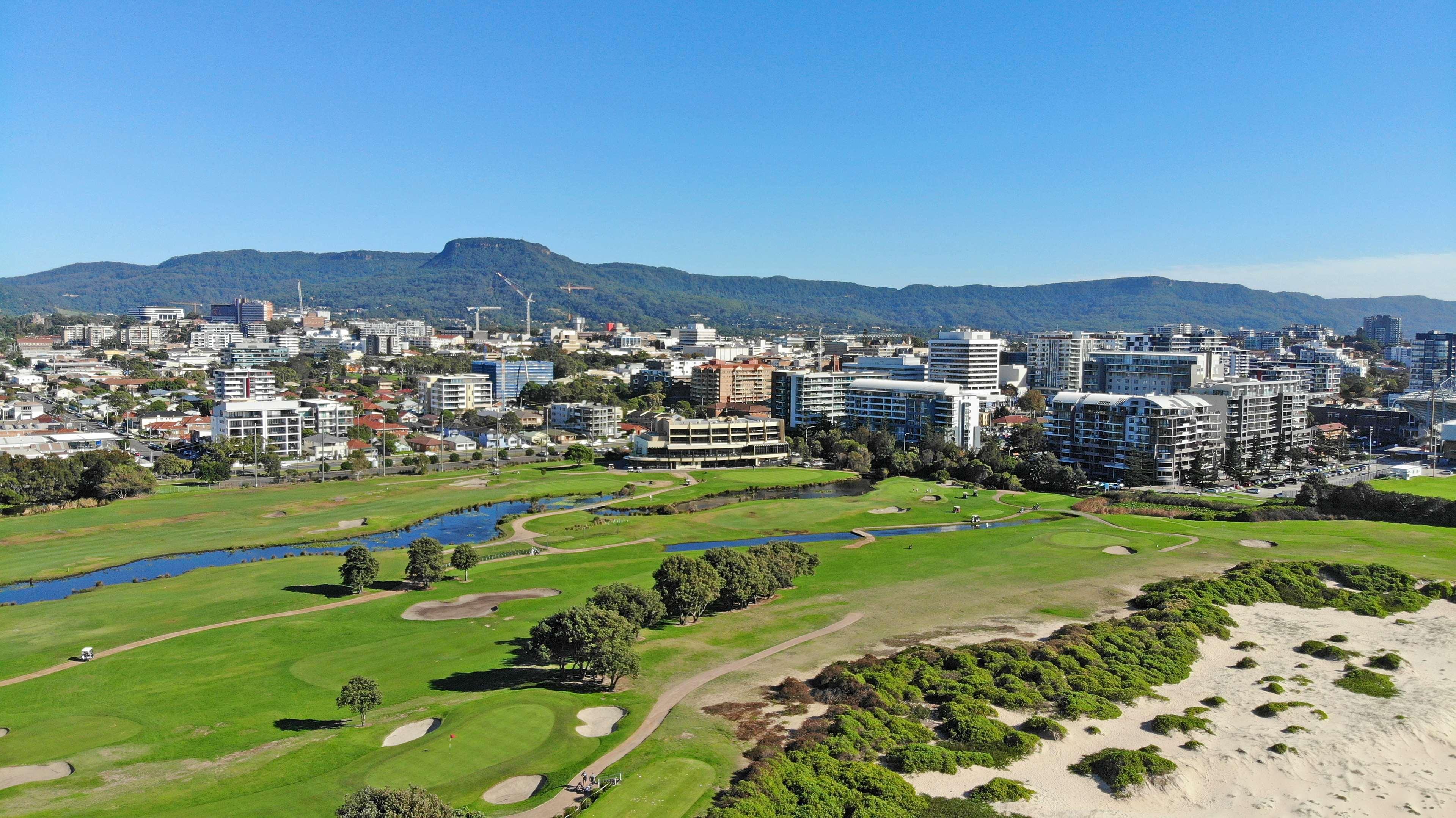 Best Western City Sands Wollongong Exterior photo