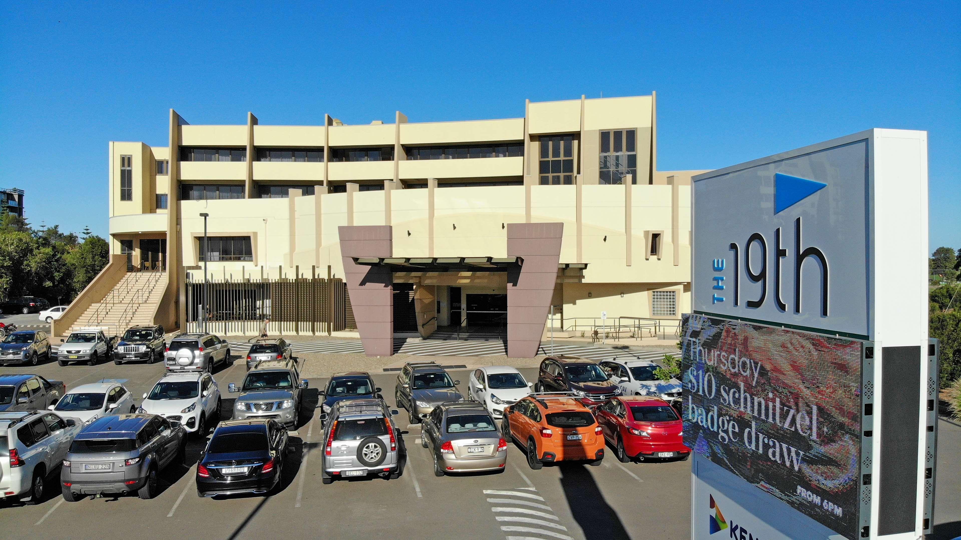 Best Western City Sands Wollongong Exterior photo