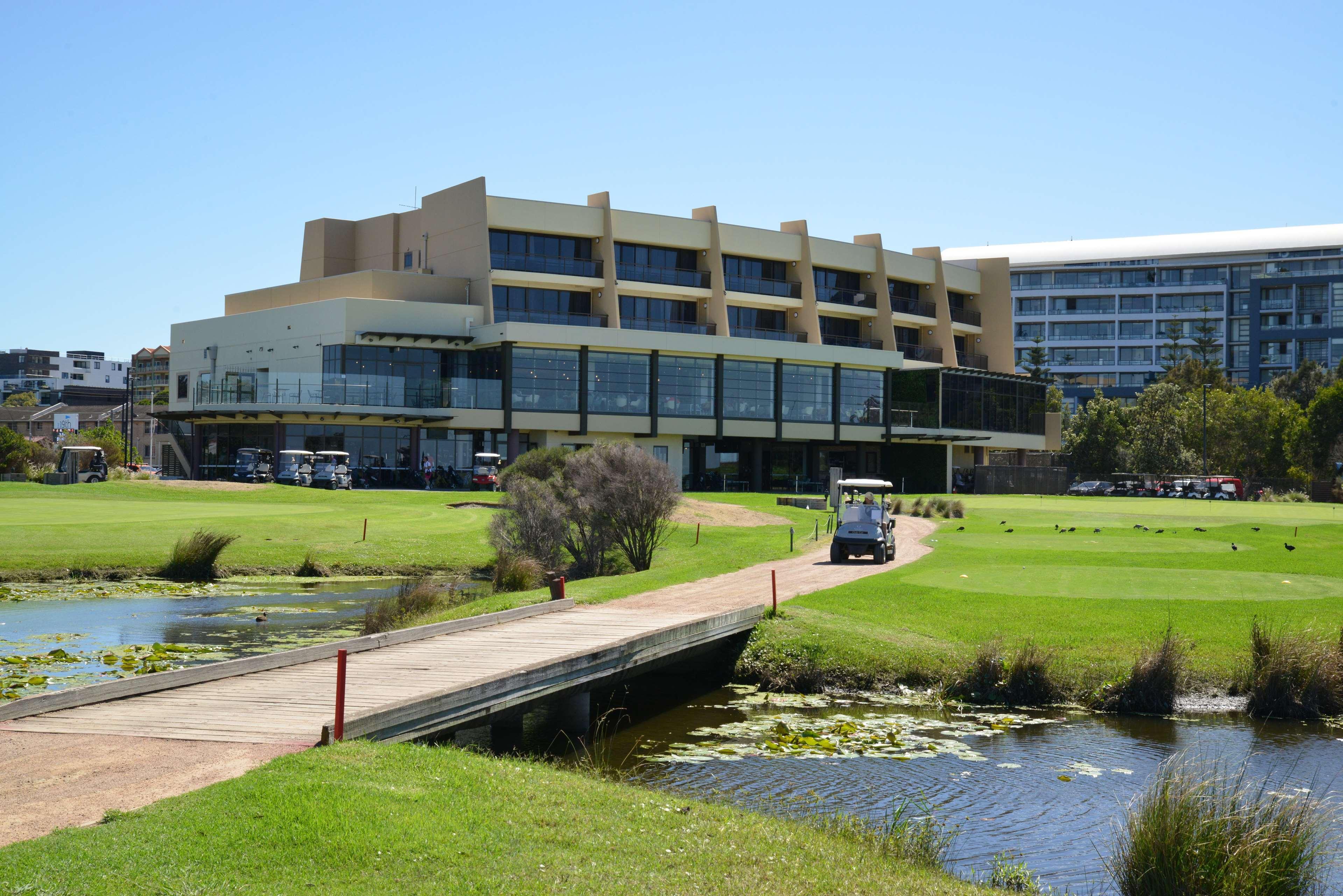 Best Western City Sands Wollongong Exterior photo