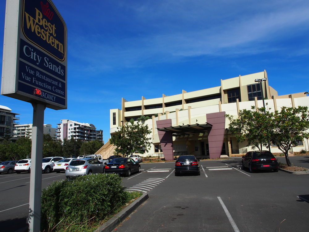 Best Western City Sands Wollongong Exterior photo